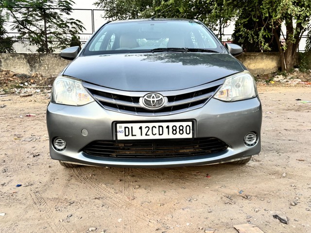 Second-hand 2014 Toyota Etios Liva Petrol TRD Sportivo for sale in New Delhi-0