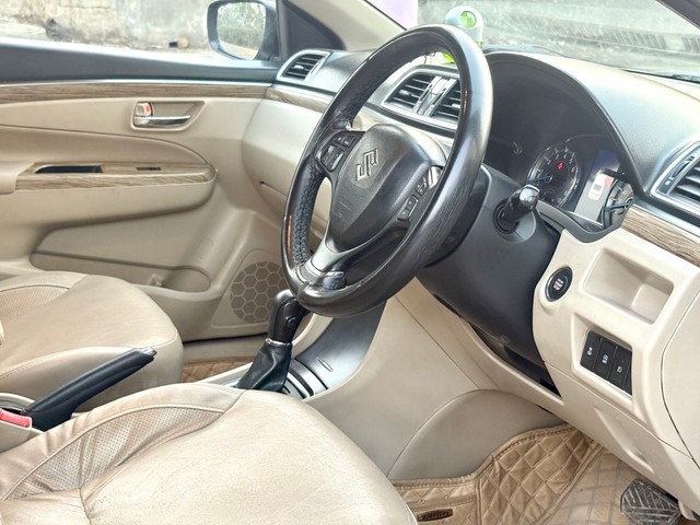 Second-hand 2018 Maruti Ciaz 1.4 AT Alpha for sale in New Delhi-6