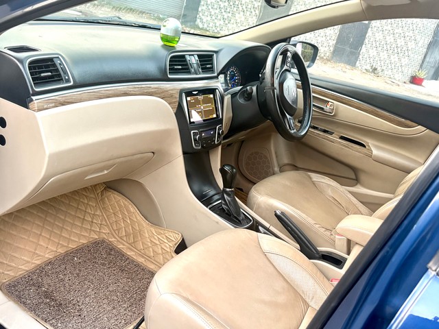 Second-hand 2018 Maruti Ciaz 1.4 AT Alpha for sale in New Delhi-16