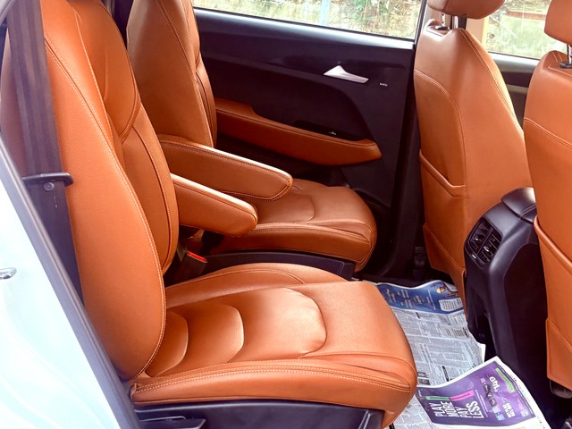 MG Hector Plus Sharp CVT Second-hand 2022 MG Hector Plus Sharp CVT for sale in New Delhi-12