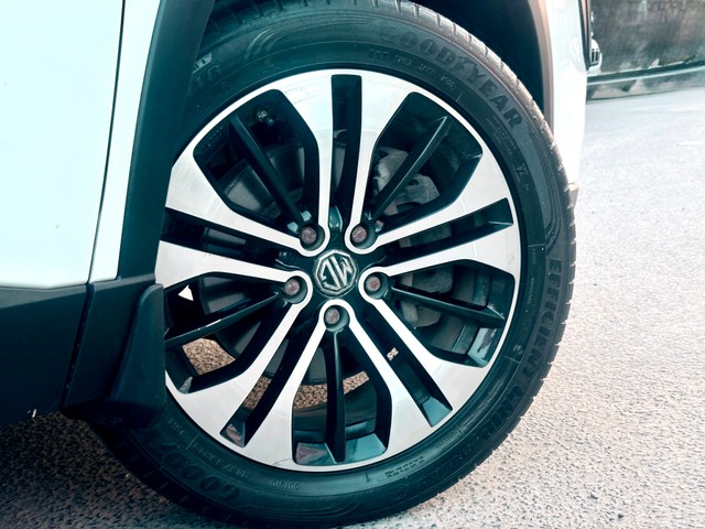 MG Hector Plus Sharp CVT Second-hand 2022 MG Hector Plus Sharp CVT for sale in New Delhi-8