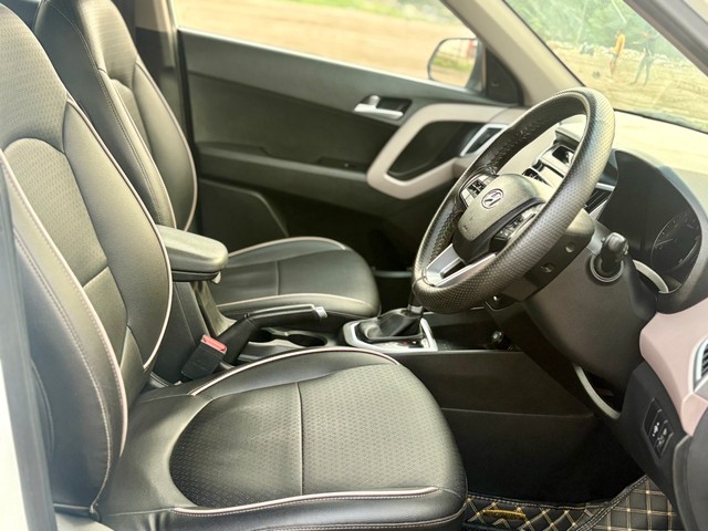 Second-hand 2019 Hyundai Creta 1.6 SX Automatic for sale in New Delhi-11