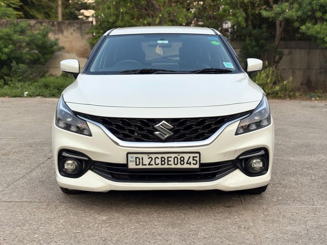 Maruti Suzuki Baleno Zeta AMT Second-hand 2023 Maruti Suzuki Baleno Zeta AMT for sale in New Delhi