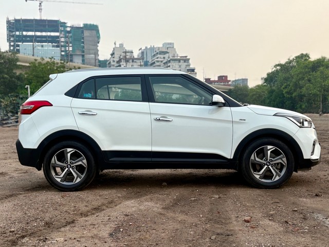 Second-hand 2019 Hyundai Creta 1.6 SX Automatic for sale in New Delhi-2