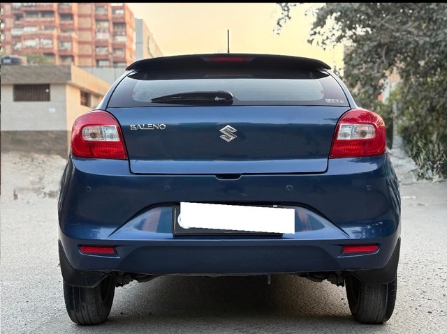 Second-hand 2017 Maruti Baleno 1.2 Delta for sale in New Delhi-5