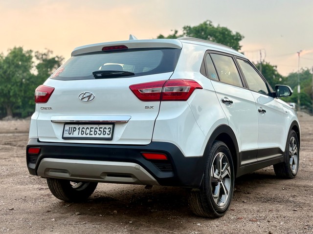 Second-hand 2019 Hyundai Creta 1.6 SX Automatic for sale in New Delhi-5
