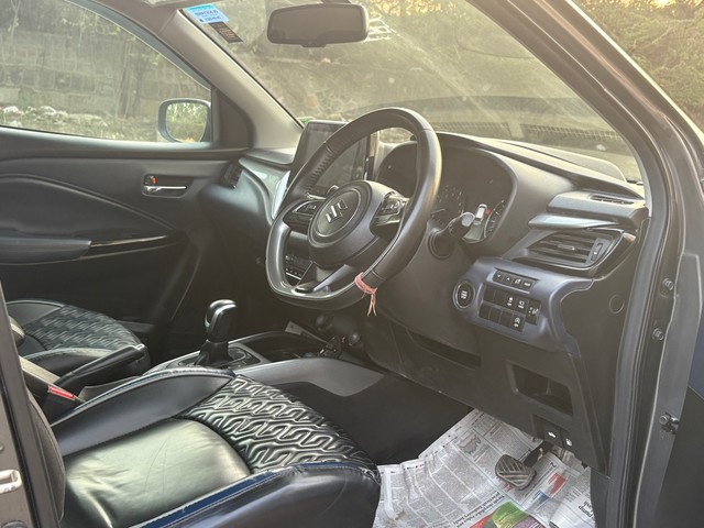 Second-hand 2023 Maruti Baleno Alpha AMT for sale in New Delhi-10