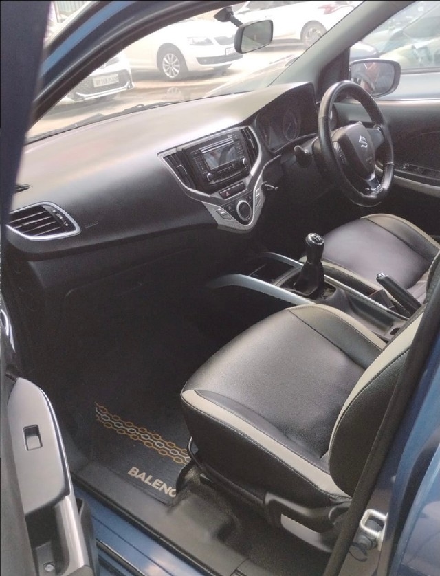 Second-hand 2017 Maruti Baleno 1.2 Delta for sale in New Delhi-10
