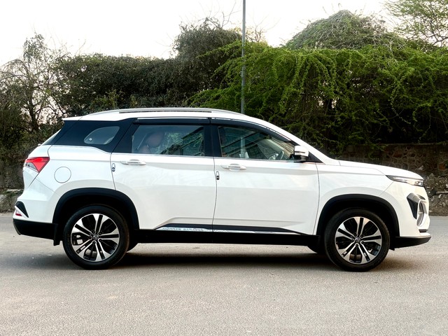 MG Hector Plus Sharp CVT Second-hand 2022 MG Hector Plus Sharp CVT for sale in New Delhi-1
