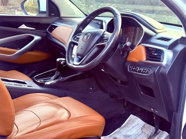 MG Hector Plus Sharp CVT Second-hand 2022 MG Hector Plus Sharp CVT for sale in New Delhi-11