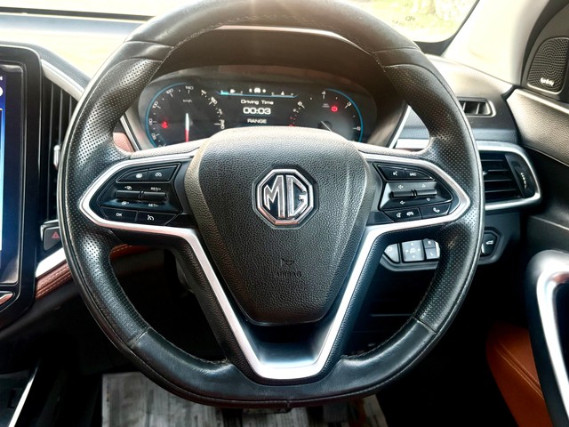 MG Hector Plus Sharp CVT Second-hand 2022 MG Hector Plus Sharp CVT for sale in New Delhi-14