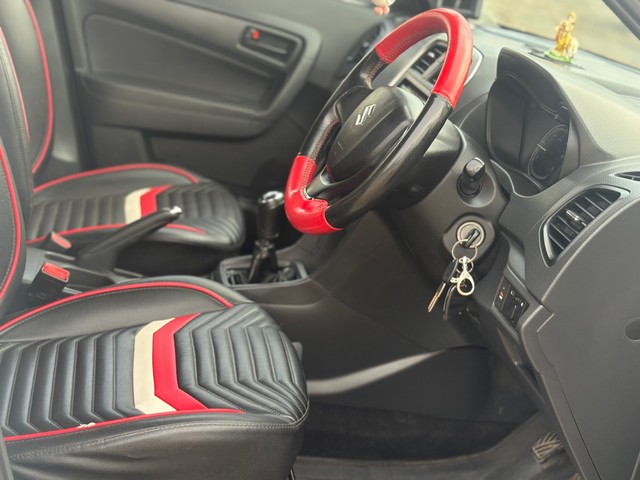 Second-hand 2016 Maruti Vitara Brezza LDi Option for sale in New Delhi-7