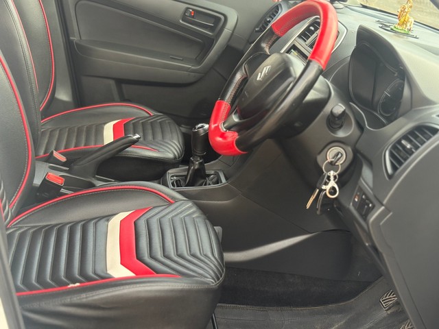 Second-hand 2016 Maruti Vitara Brezza LDi Option for sale in New Delhi-12