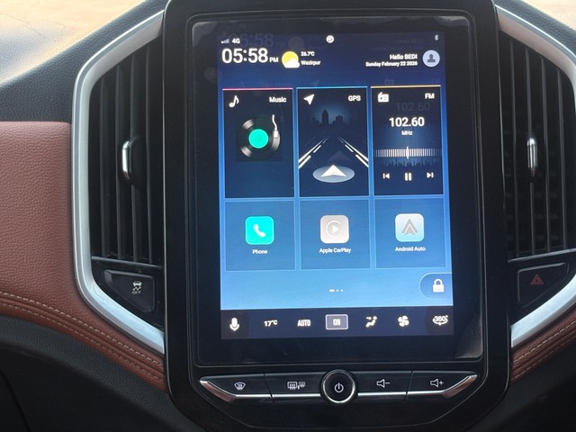 MG Hector Plus Sharp CVT Second-hand 2022 MG Hector Plus Sharp CVT for sale in New Delhi-15