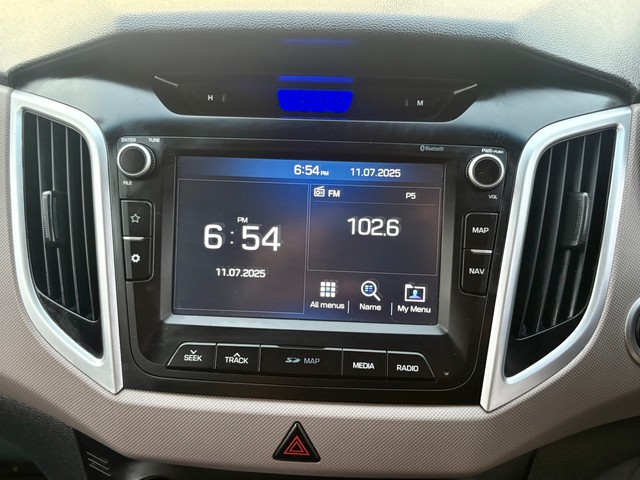 Second-hand 2019 Hyundai Creta 1.6 SX Automatic for sale in New Delhi-20