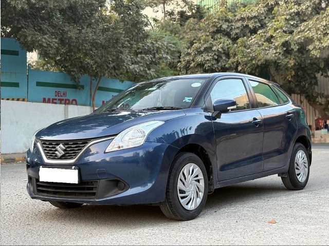 Second-hand 2017 Maruti Baleno 1.2 Delta for sale in New Delhi-4