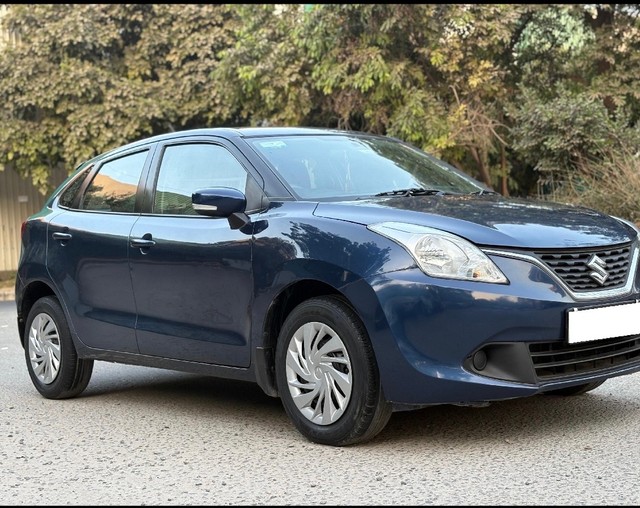Second-hand 2017 Maruti Baleno 1.2 Delta for sale in New Delhi-2