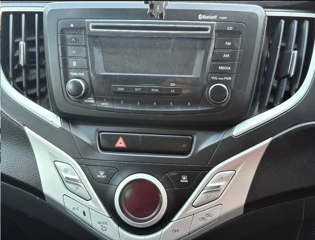 Second-hand 2017 Maruti Baleno 1.2 Delta for sale in New Delhi-7