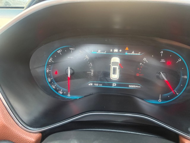 MG Hector Plus Sharp CVT Second-hand 2022 MG Hector Plus Sharp CVT for sale in New Delhi-20