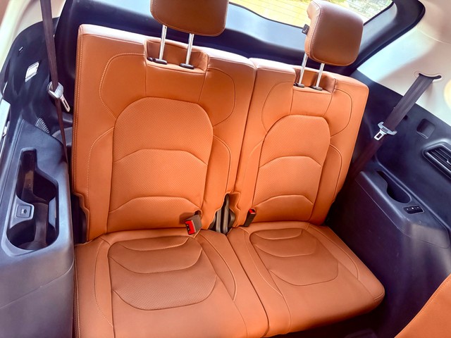 MG Hector Plus Sharp CVT Second-hand 2022 MG Hector Plus Sharp CVT for sale in New Delhi-6