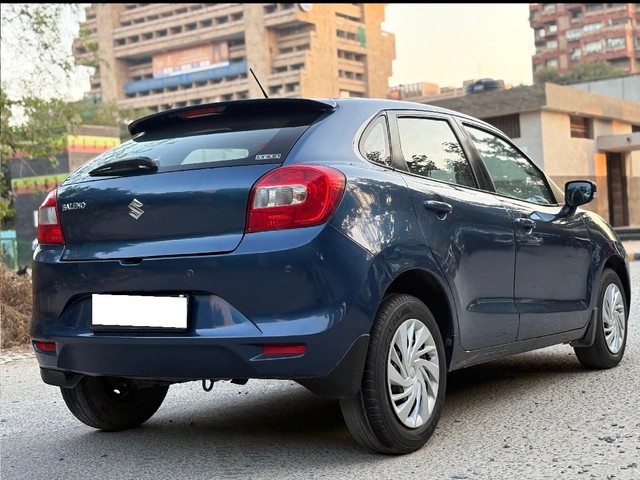 Second-hand 2017 Maruti Baleno 1.2 Delta for sale in New Delhi-3