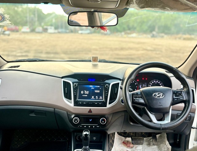 Second-hand 2019 Hyundai Creta 1.6 SX Automatic for sale in New Delhi-16