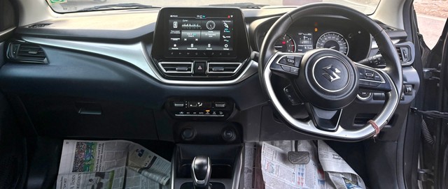 Second-hand 2023 Maruti Baleno Alpha AMT for sale in New Delhi-18