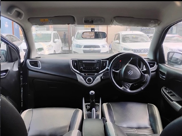 Second-hand 2017 Maruti Baleno 1.2 Delta for sale in New Delhi-12