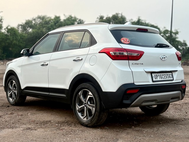 Second-hand 2019 Hyundai Creta 1.6 SX Automatic for sale in New Delhi-3