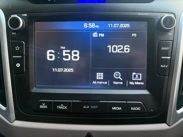 Second-hand 2019 Hyundai Creta 1.6 SX Automatic for sale in New Delhi-25