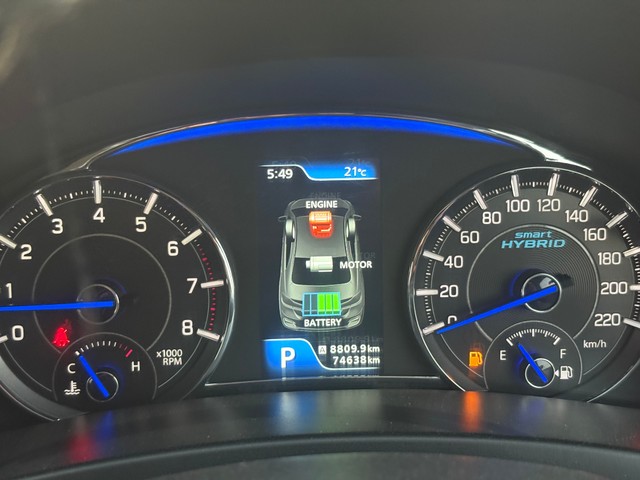 Second-hand 2018 Maruti Ciaz 1.4 AT Alpha for sale in New Delhi-12