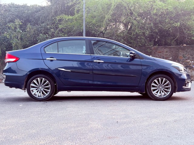 Second-hand 2018 Maruti Ciaz 1.4 AT Alpha for sale in New Delhi-1