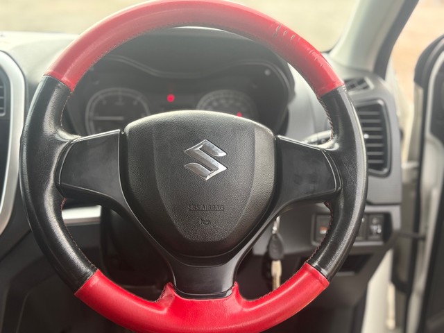 Second-hand 2016 Maruti Vitara Brezza LDi Option for sale in New Delhi-13