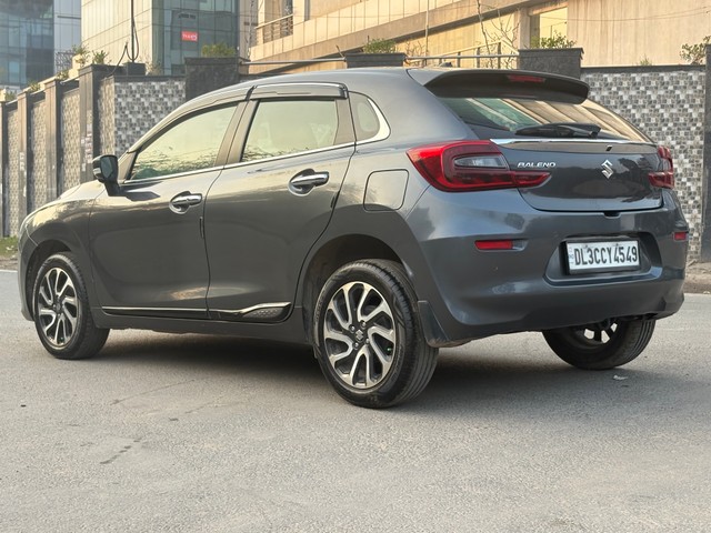 Second-hand 2023 Maruti Baleno Alpha AMT for sale in New Delhi-5