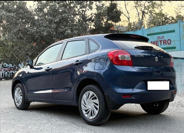 Second-hand 2017 Maruti Baleno 1.2 Delta for sale in New Delhi-9
