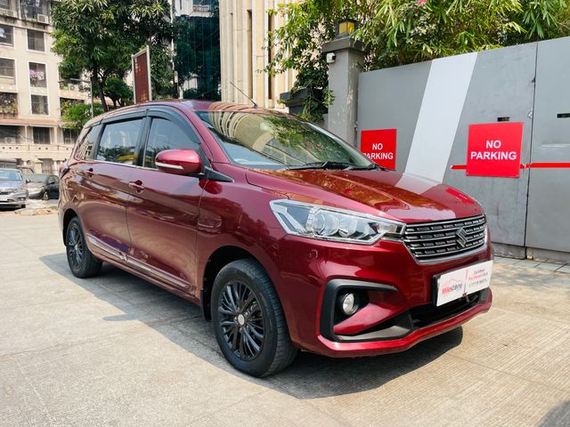 Maruti Suzuki Ertiga VXI Second-hand 2019 Maruti Suzuki Ertiga VXI for sale in Mumbai