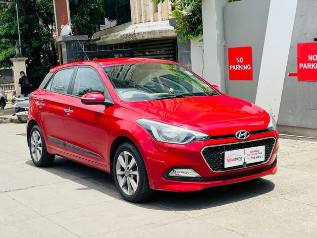 Hyundai i20 Asta 1.4 CRDi Second-hand 2015 Hyundai i20 Asta 1.4 CRDi for sale in Mumbai