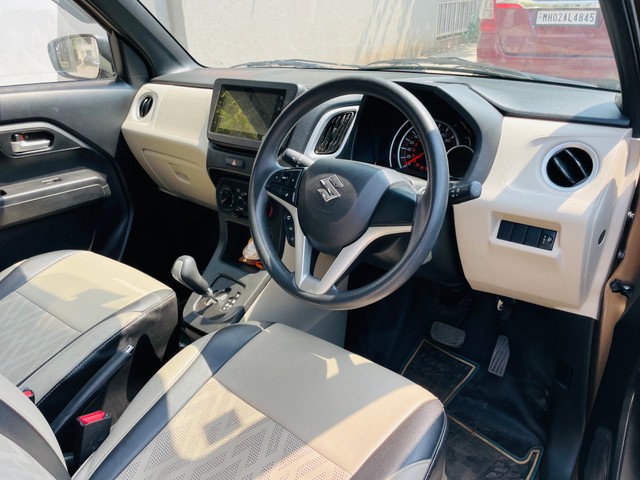 Second-hand 2019 Maruti Suzuki Wagon R ZXI AMT 1.2 for sale in Mumbai-9
