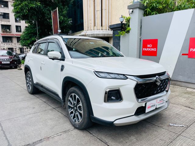 Maruti Suzuki Grand Vitara Alpha Second-hand 2025 Maruti Suzuki Grand Vitara Alpha for sale in Mumbai