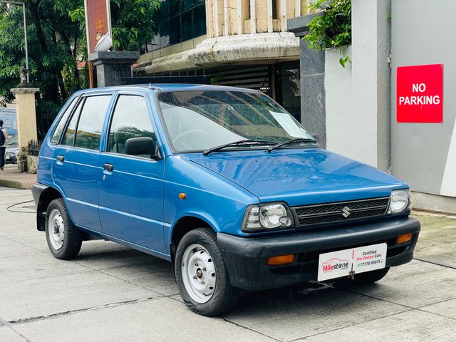 Second-hand 2008 Maruti Suzuki 800 AC for sale in Mumbai