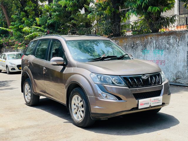 Mahindra XUV500 R W10 FWD Second-hand 2017 Mahindra XUV500 R W10 FWD for sale in Mumbai