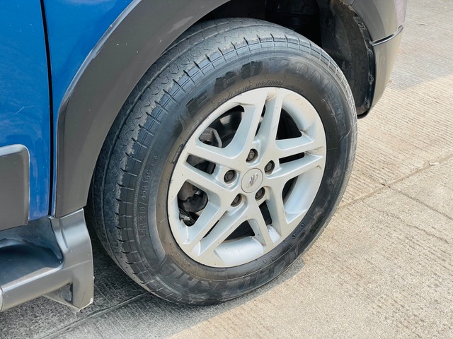 Second-hand 2016 Mahindra NuvoSport N8 for sale in Mumbai-8