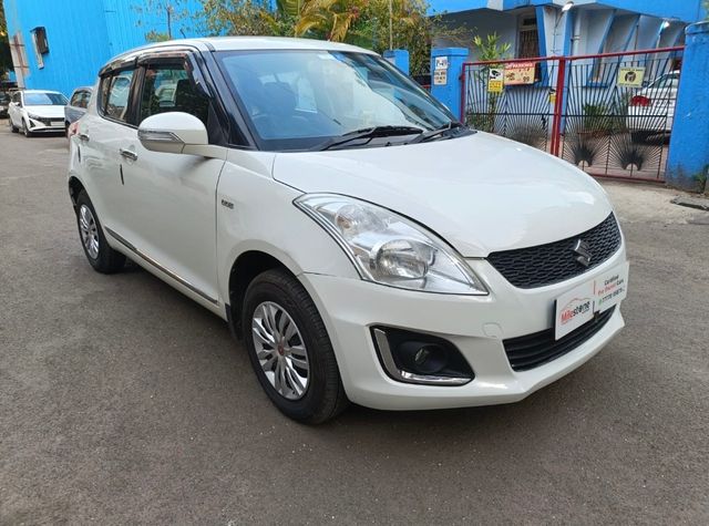 Maruti Suzuki Swift VDI BSIV Second-hand 2014 Maruti Suzuki Swift VDI BSIV for sale in Mumbai