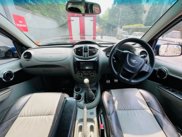 Second-hand 2016 Mahindra NuvoSport N8 for sale in Mumbai-11