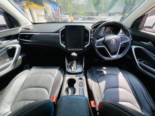 MG Hector Smart DCT Second-hand 2019 MG Hector Smart DCT for sale in Mumbai-12