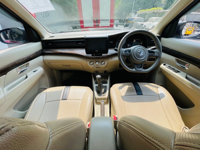 Maruti Suzuki Ertiga VXI Second-hand 2019 Maruti Suzuki Ertiga VXI for sale in Mumbai-14