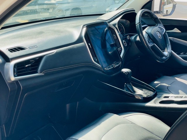 MG Hector Smart DCT Second-hand 2019 MG Hector Smart DCT for sale in Mumbai-11