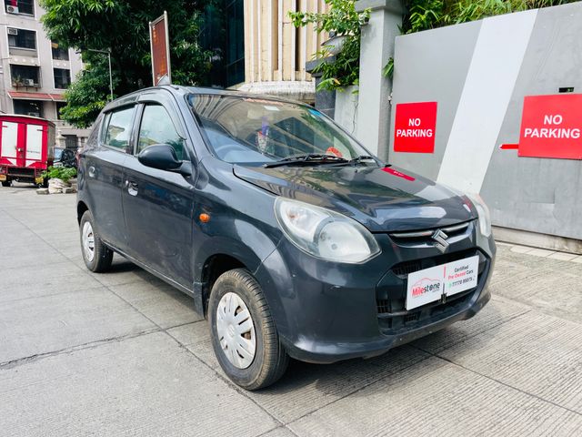 Maruti Suzuki Alto 800 LXI Second-hand 2013 Maruti Suzuki Alto 800 LXI for sale in Mumbai