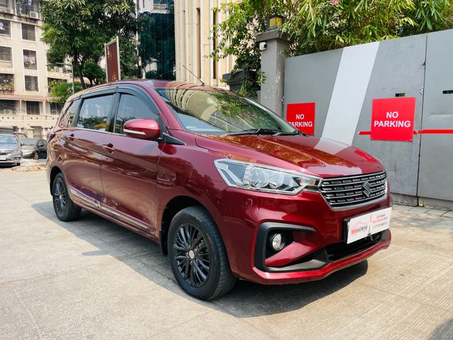 Maruti Suzuki Ertiga VXI Second-hand 2019 Maruti Suzuki Ertiga VXI for sale in Mumbai