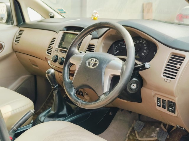 Second-hand 2015 Toyota Innova 2.5 G (Diesel) 7 Seater BS IV for sale in Mumbai-8